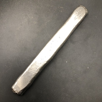 Ancient coins Qing silver coins silver bars Chen Erlang silver ingots copper silver silver ingots Tongbao retro ancient coins