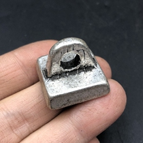 Seal Chapo Clau Silver Small Number hanging Chapter Home Process Swaying Pieces Bottom Character Random Hair