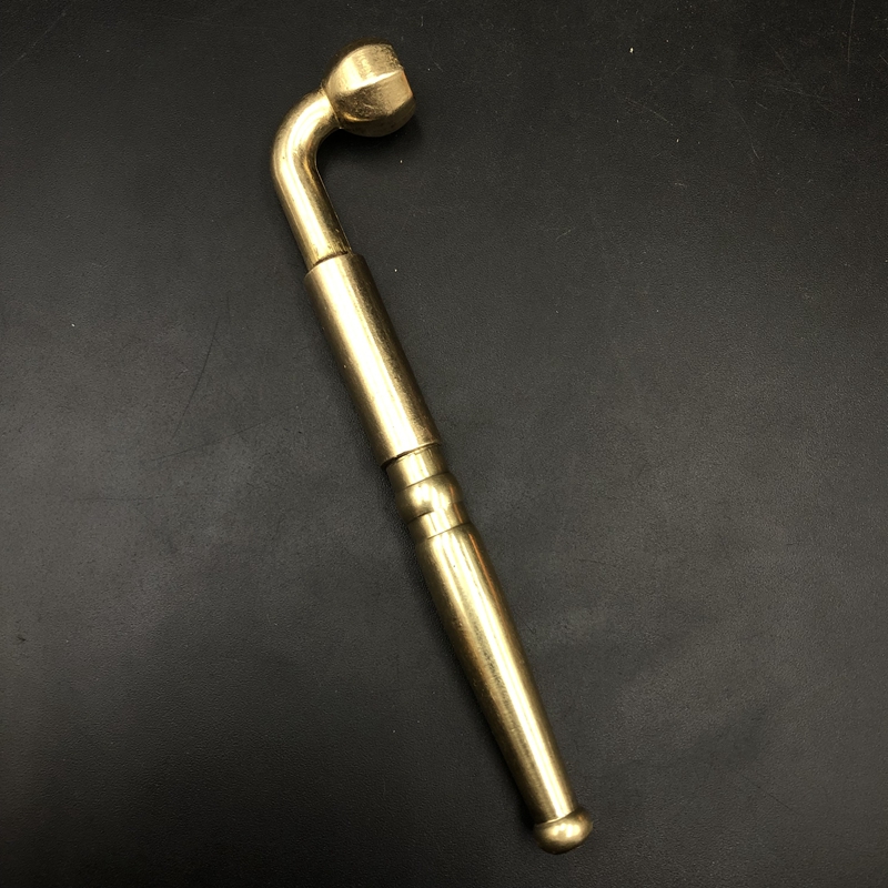 Antique Miscellaneous Cigarette Bag Pot Pipe Cigarette Drying Cigarette Appliances Removable Small Cigarette