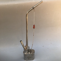 Tobacco Tobacco Tobacco Pipe bag Shui bag Gincum micro - large household furnishing copper can be used