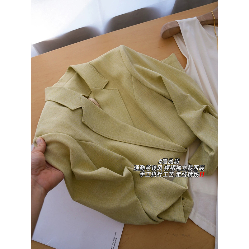 In Stock, Say Goodbye to 50% off! the Quality and Design Are Absolutely Amazing! Arch Stitch Craftsmanship, Waist-Cinching Commuter Blazer for Women<Tzzt002 In Stock, Say Goodbye to 50% off! the Quality and Design Are Absolutely Amazing! Arch Stitch Craftsmanship, Waist-Cinching Commuter Blazer for Women<Tzzt002