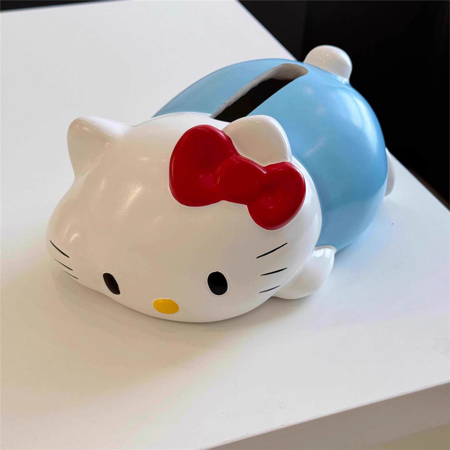 复古风潮下,KT猫带你领略精致美妆收纳之道