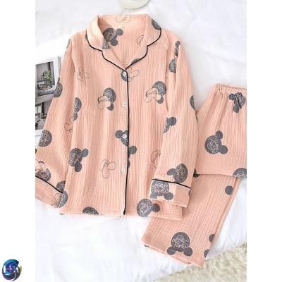 Urban sexy beauty three-layer yarn moon clothing summer thin June month clothing maternal five months net red postpartum