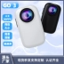 Winston 360 Toàn Cảnh Ngón Tay Cái Camera Hành Động Lái Xe Máy Đầu Ghi Đi Xe Camera Pin Siêu Dài 