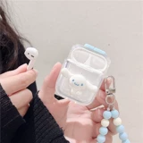 Cartoon Phantom Трехмерная детская собака югу подходит для Airpods3 защитная крышка Airpods Третий генерации Apple Airpods 2 Generation Pro Wireless Bluetooth Cover Cover Cover Shell Shell