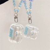 Cartoon Phantom Трехмерная детская собака югу подходит для Airpods3 защитная крышка Airpods Третий генерации Apple Airpods 2 Generation Pro Wireless Bluetooth Cover Cover Cover Shell Shell