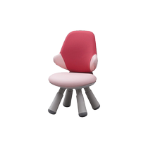 Yi Lun Home iloom imported wing childrens chair back chair adjustable learning chair baby anti-slip table