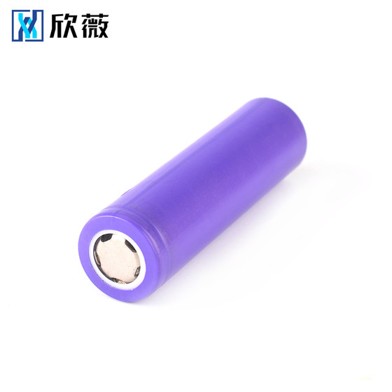 18650 플랫 헤드 리튬 배터리 충전식 2600 mAh 대용량 소형 팬 리튬 배터리 3.7V 장난감 배터리