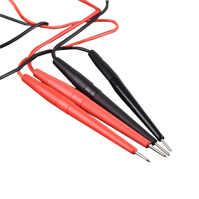 General multimeter pen M3/M4 hole 1000V10A