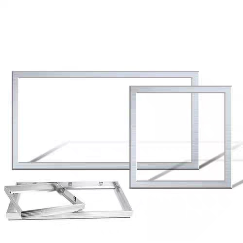 Коробка для преобразования алюминиевого сплава коробка переходов золото и серебряный белый 30*30*45*60*120 пластиковая гипсовая плата Деревянный потолок