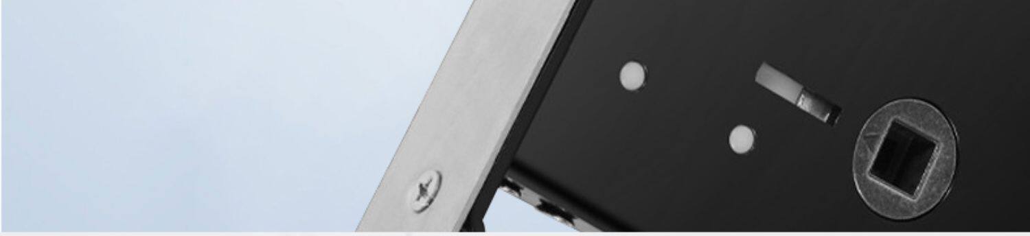 Электронный замок 5星级分体酒店门锁全自动宾馆刷卡锁公寓民宿分离式静音智能门锁