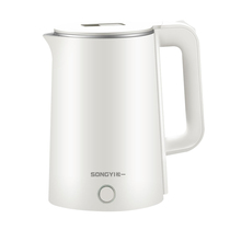 Electric kettle Household electric kettle fan Small power insulation one-piece automatic power-off dormitory student quick cooker
