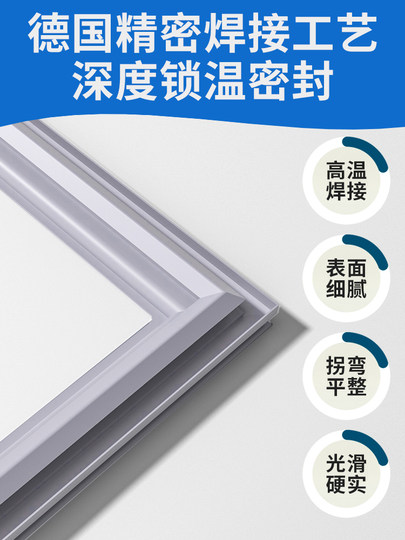 Kühlschrankdichtung Türband Türdichtung Haiermei Rongsheng Xinfei Magnetstreifen Gefrierschrankdichtung Universalzubehör