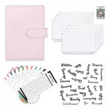 A6 Бюджетный связующий органайзер для Cash Zipper evvencepes