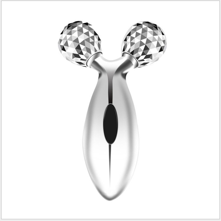 3D Beauty Instruments Roller Face Massage Instruments Beauty Instrument Pull Massage Male and female eye massager