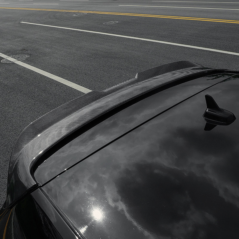 Volkswagen Golf 7 7 5 special Odinger tail rline GTI modified tail trim punch-free accessories