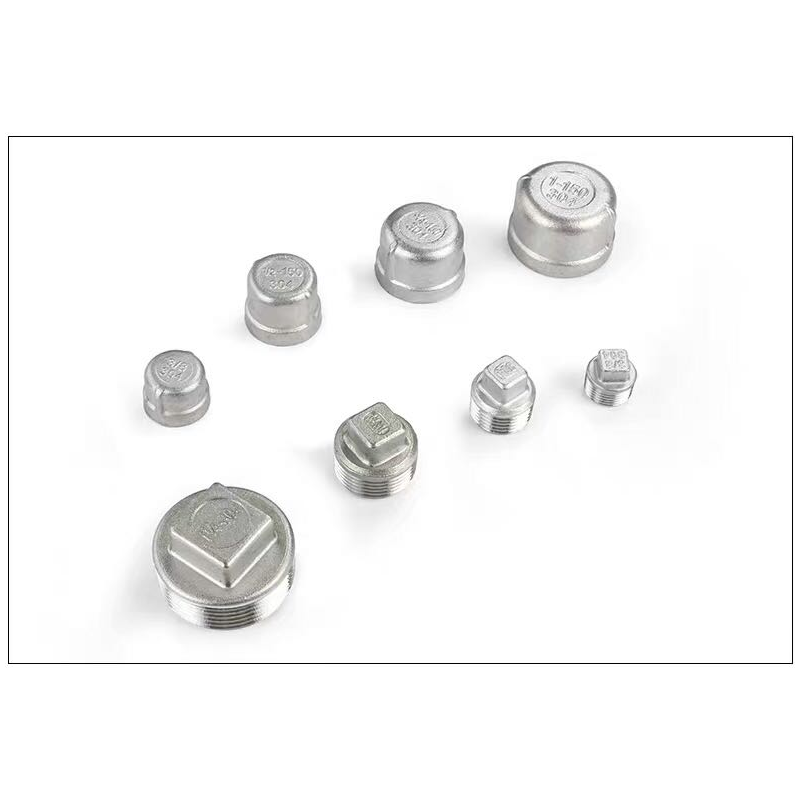 304 stainless steel shanghai plug jishuo