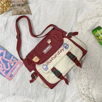 Красный значок