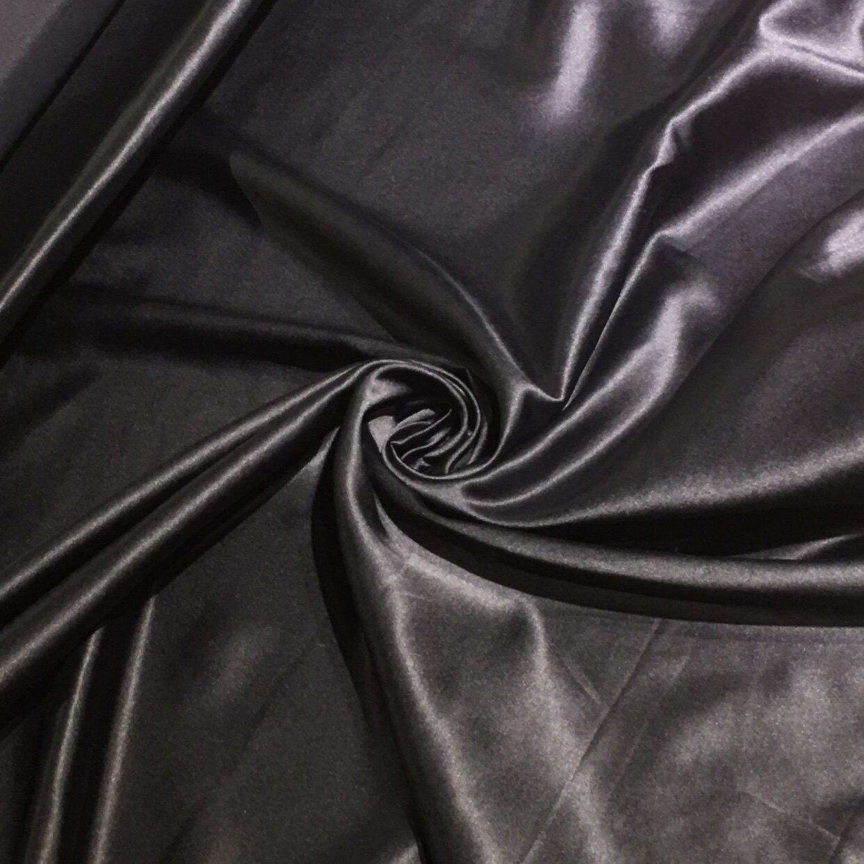 Song silk silk satin black 140 door s15 - 118b 0 5 m 1 serving