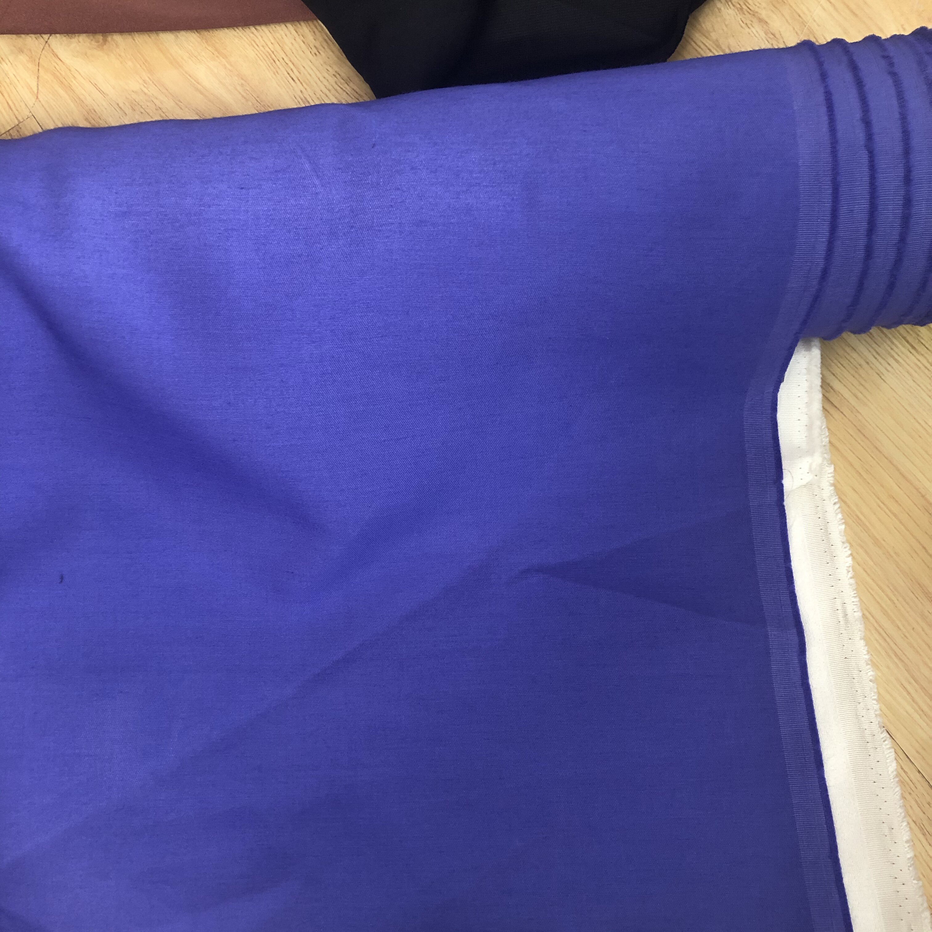 Silk hair heavy Joe blue purple 113 door amplitude ZSLL372 0 5 m-Taobao