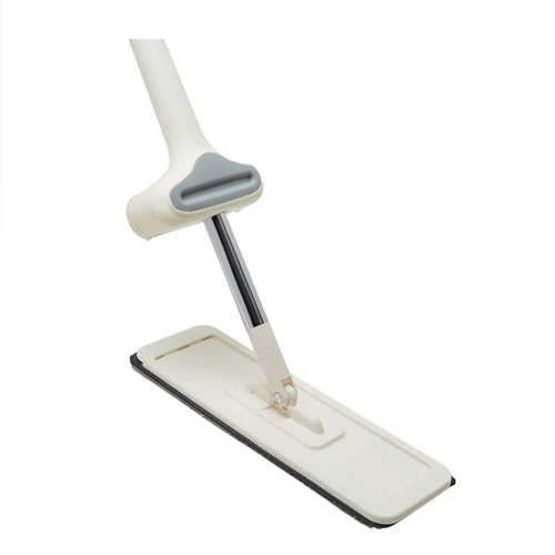 [Выбор креветок] Бесплатная таблетка Поворотная мопная и мокрые полы, вода, поглощающая воду, перетаскивание швабры