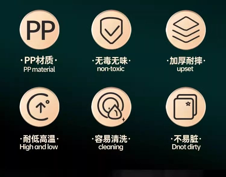 上菜托盘长方形餐厅端菜专用防滑餐盘商用酒店长方形托盘餐饮托盘详情8