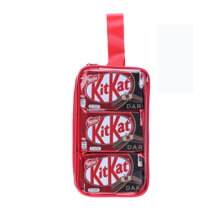 Nestlé Kitkat Чиаоча темный шоколад молочный шоколад печенье 45 г×9