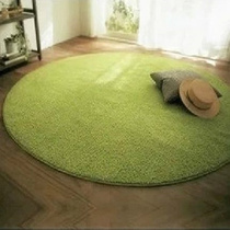 Round Carpet Non-slip Bird Nest Cushion Fitness Yoga Carpets Computer Chair Cushion Rocking Chair Basket Children Room Bedside Blanket