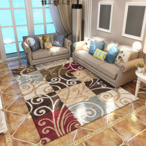 Modern classical living room tea table sofa Carpet French style artist with bedroom full bunk bed side blanket custom floating window cushion