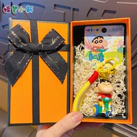 Оригинальные динамичные мелки, подвеска, оранжевая подарочная коробка