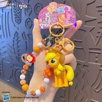 Apple, оригинальная классическая пони, подвеска с бусинами