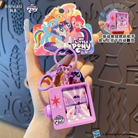 Оригинальная радужная пони, подвеска