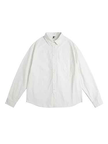 Осенний хлопковый базовый цветной лонгслив для влюбленных, рубашка