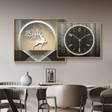 Современные модные креативные карманные часы, простой и элегантный дизайн, легкий роскошный стиль