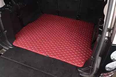Toyota New Corolla fully enclosed trunk mat Leiling dual engine new CAMRY Zhixun overbearing RAV4 trunk mat
