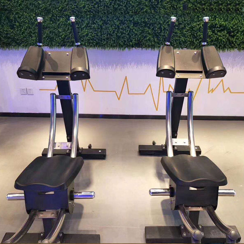 Gym Mei Waist Machine Abdominal Trainer Commercial roller coaster fitness household lazy collector