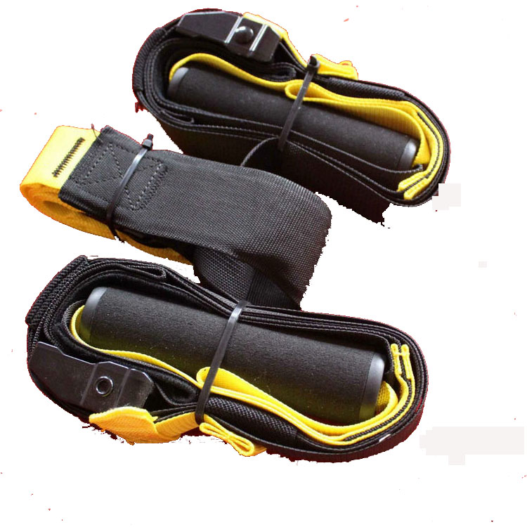 Fitness room commercial TRX suspended training with domestic pull rope resistance pull with elastic rope