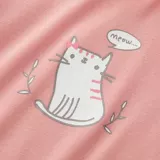 Хлопковый детский осенний лонгслив для новорожденных