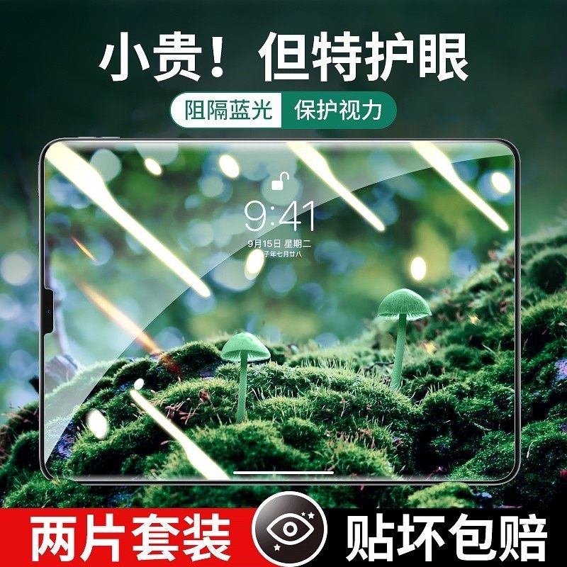 2021ipad10 2021ipad10 9air5 4 steel chemical film 2019 new 2020 2020 2018 suitable for Apple 9 7 inch 10 2mini6 5pro1