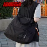 Nike, сумка через плечо с разделителями, сумка на одно плечо, баскетбольная спортивная сумка