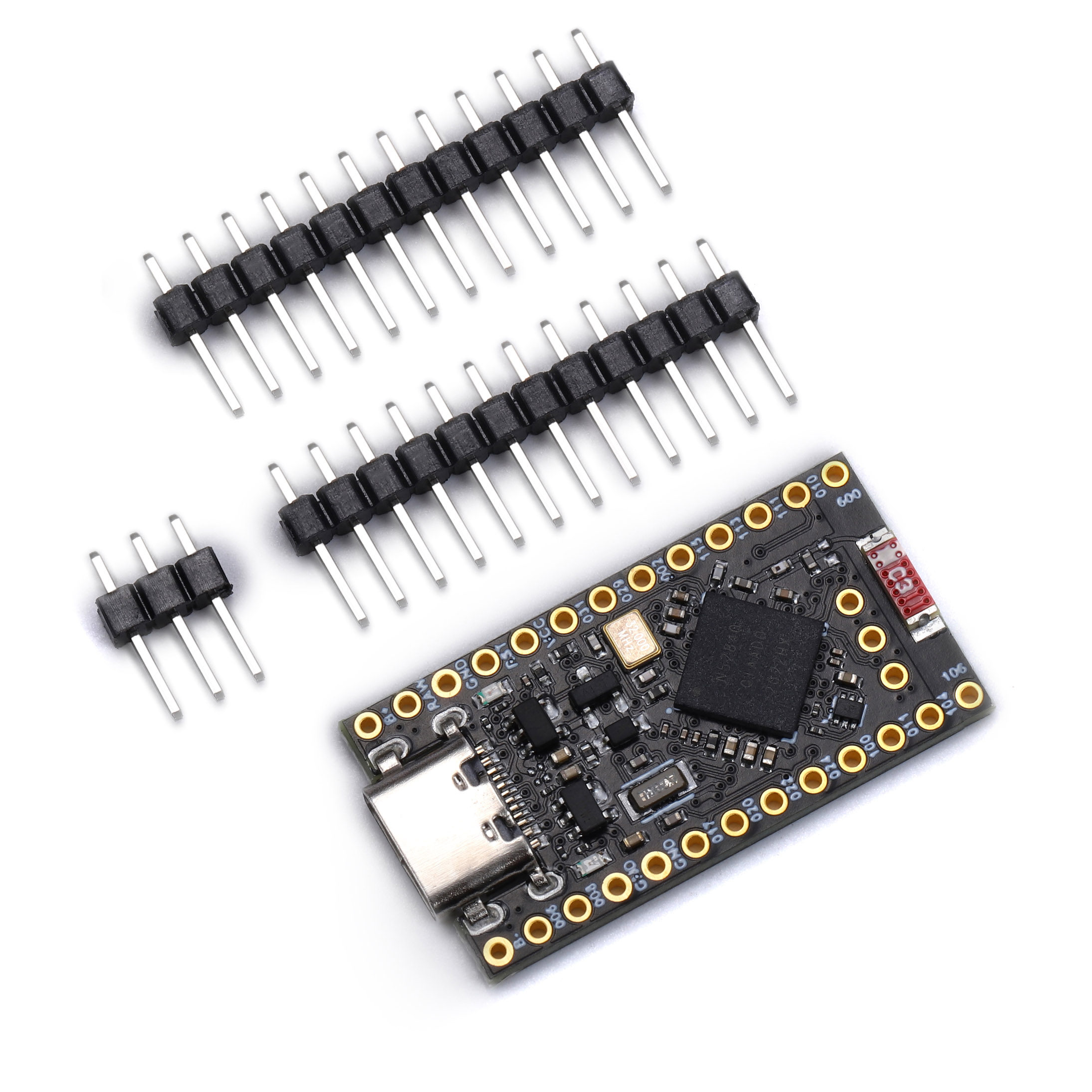 Promicro NRF52840开发板 无线蓝牙模块 蓝牙MESH 2.4GHz协议
