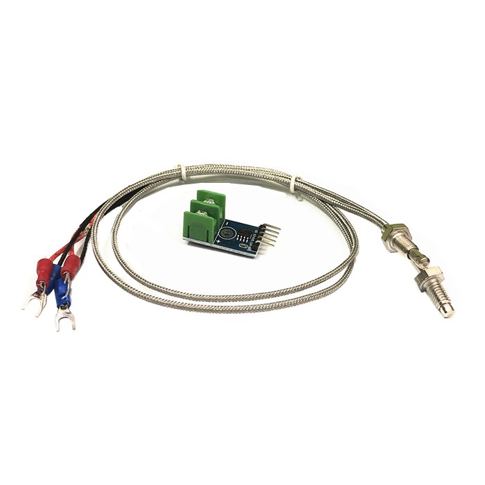 MAX6675 K-type thermocouple module temperature sensor temperature measurement up to 1024 degrees