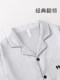 2026 New Toothless Pajamas Men's Spring and Autumn Ice Silk Long Sleeve Teenagers Loose Men's Home Clothes Summer Thin