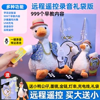 [Модель записи дистанционного управления] Laibuka Duck [купить большие и маленькие+солнцезащитные очки+золотая цепь]
