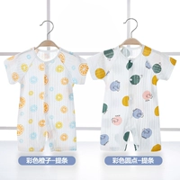 Разноцветные апельсины + цветные точки (полоски для подъема + полоски для подъема)