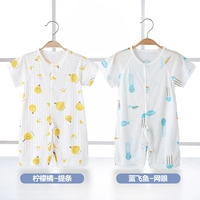 Лимонный апельсин + синяя летающая рыба (приемник + сетка)