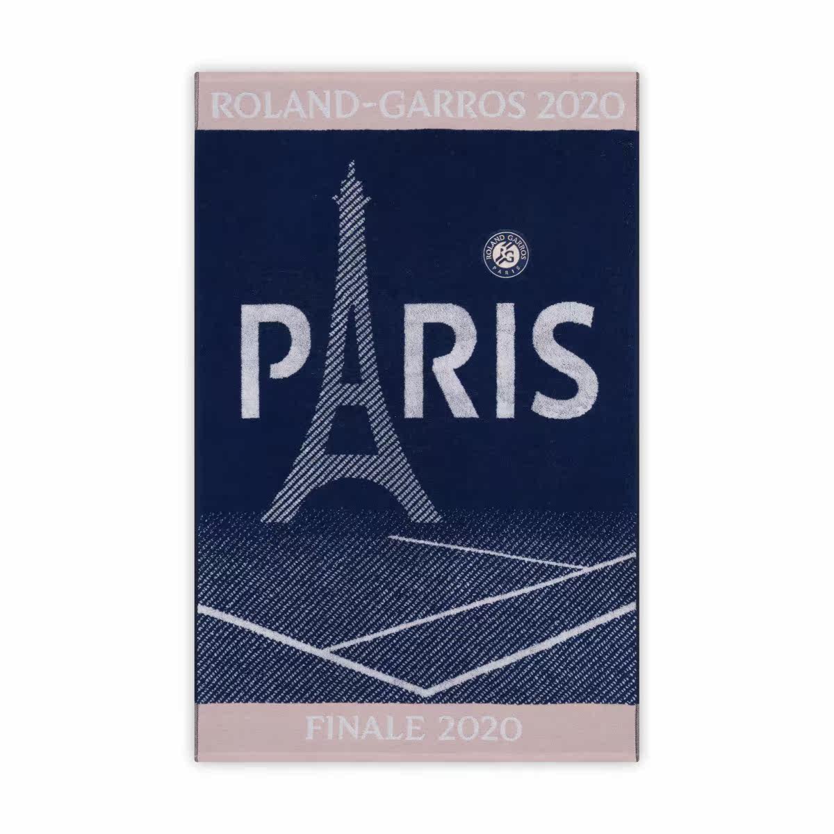 2020 French tennis final towel women's singles champion bath towels Roland Garros official memorabilia Swatekkenen