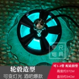 Моделирование взрыва бара уникальная арабская вода сигарета ktv Полный набор сигарет Shishai Water Cougarette Pot Big Medium и Small