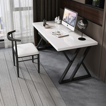 Desk Nordic wood pine writing table study students study table simple desk home computer desktop table