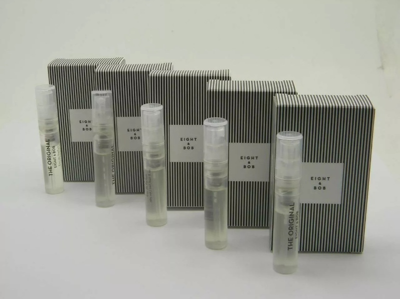 Eight & Bob Neutral Perfume Eau De Parfum Edp 2ml Test Tube Sample Eight & Bob Neutral Perfume Eau De Parfum Edp 2ml Test Tube Sample